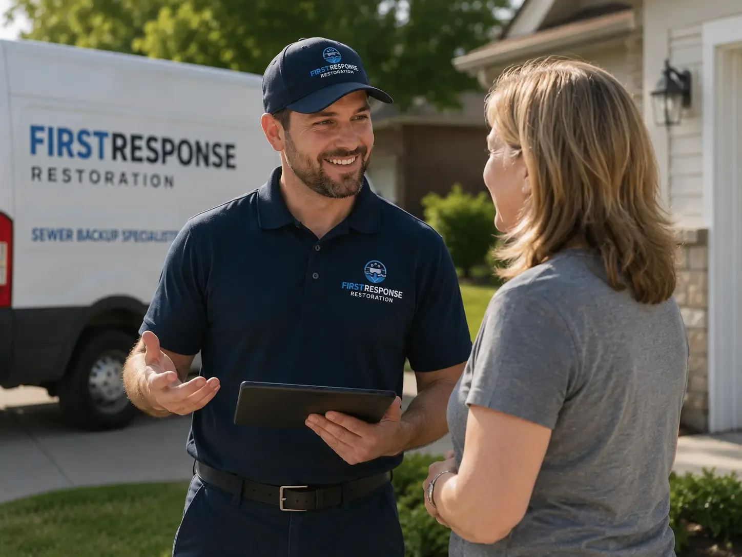 Palos Park, IL Sewer Backup Cleanup Q&A